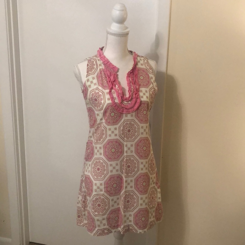 Tracy Negoshian Summer Sleeveless dress